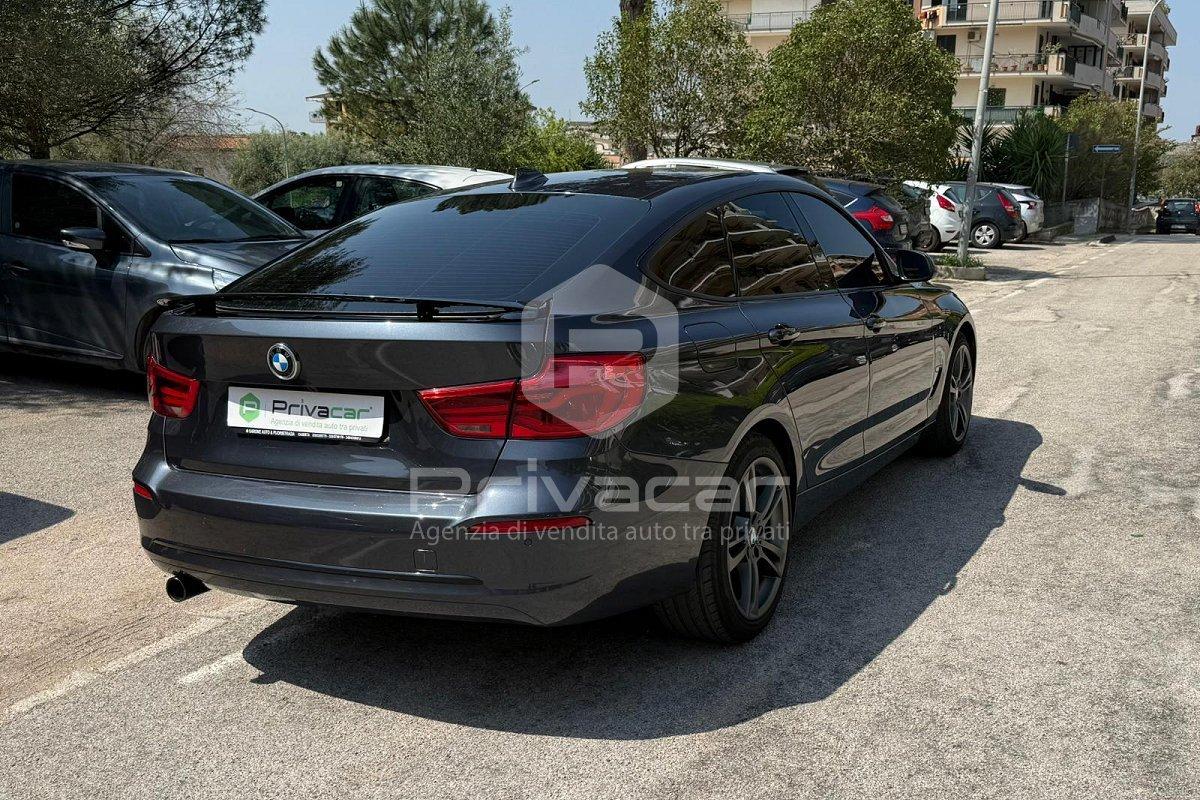 BMW 318d Gran Turismo Business Advantage aut.