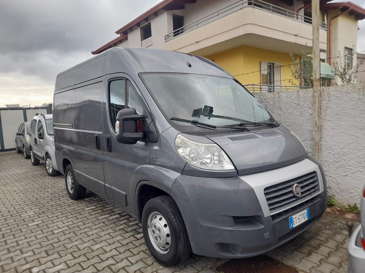 Fiat ducato 2.3 130 CV ANNO 2013 KM 100000