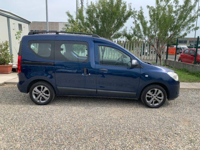 DACIA Dokker 1.5 dCi 8V 90CV Lauréate