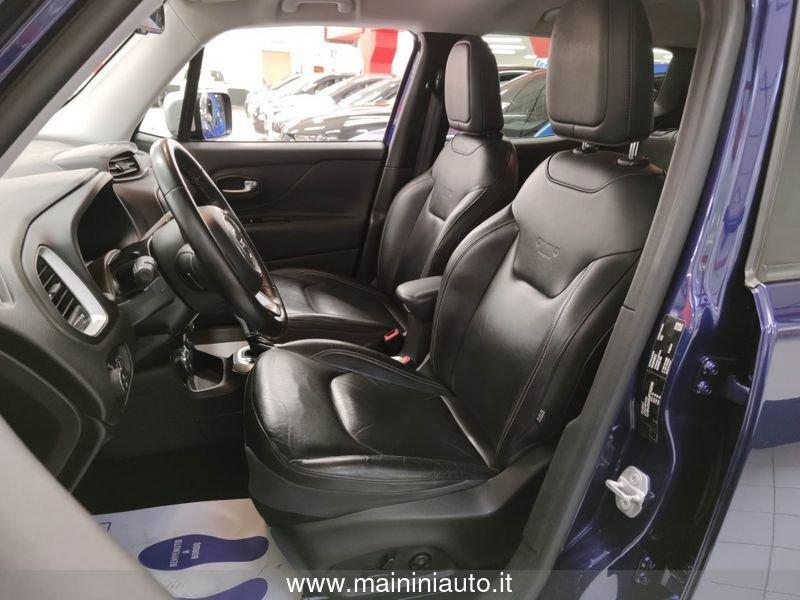 Jeep Renegade 1.4 MultiAir 170cv DDCT 4WD Limited Automatica