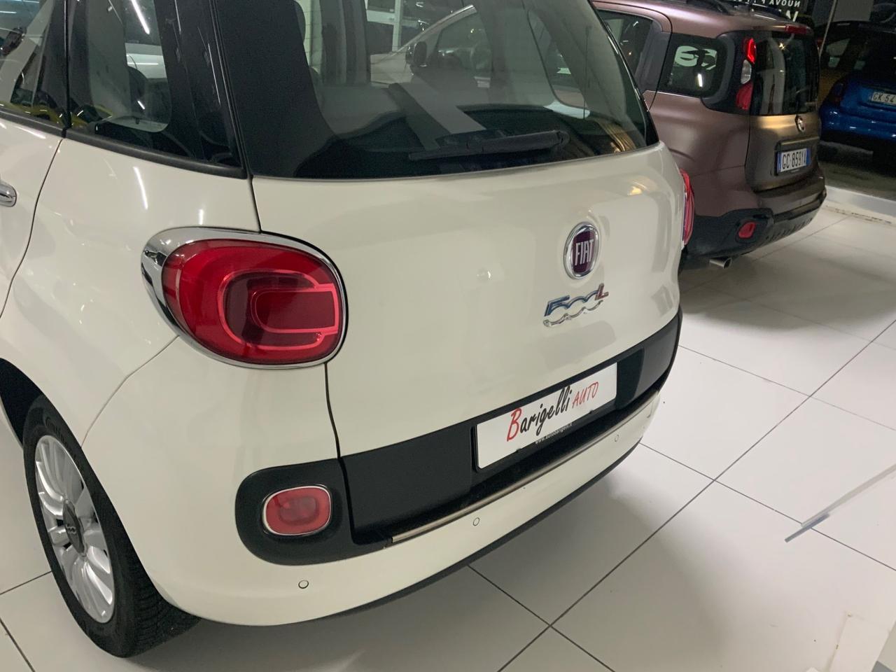 Fiat 500L 1.4 T-Jet 120 CV GPL Pop Star