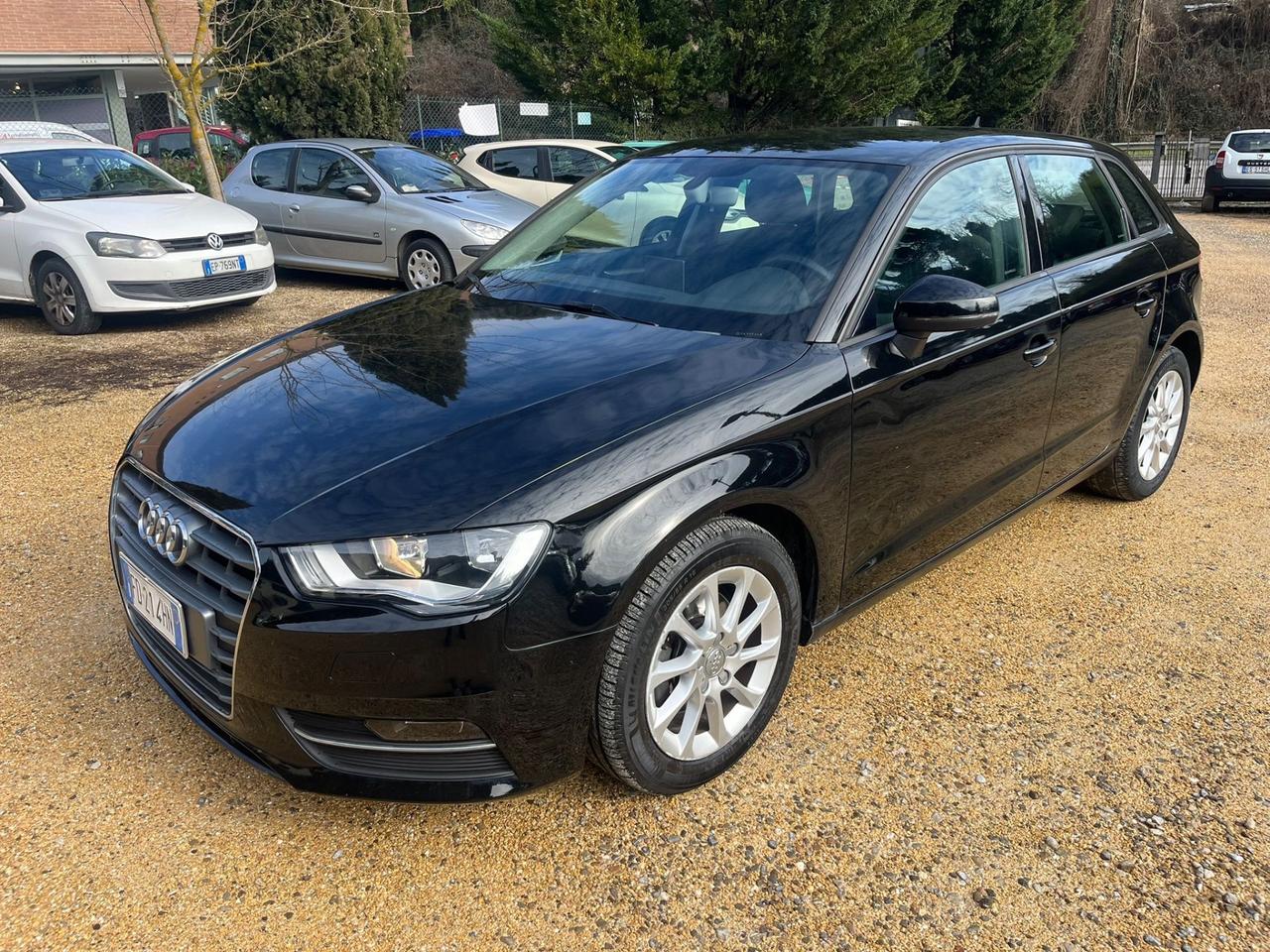 Audi A3 1.6 Diesel - Neopatentati