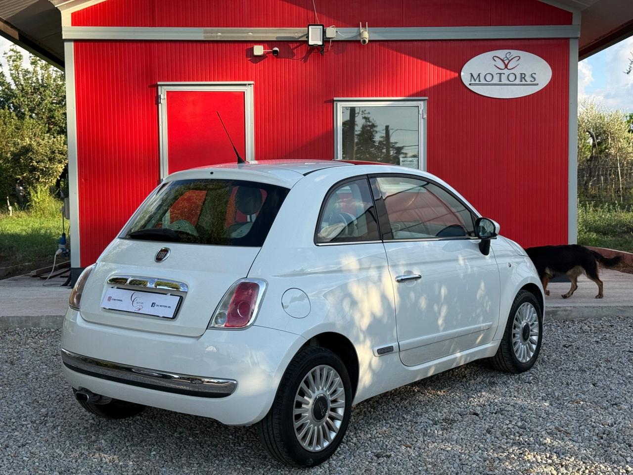 Fiat 500 1.2 Lounge cambio Automatico