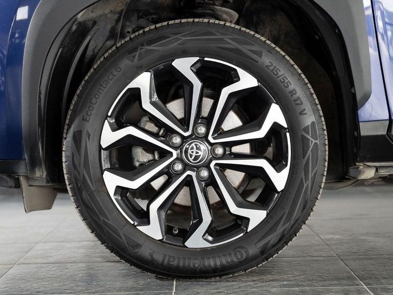 Toyota Yaris Cross Yaris Cross 1.5 Hybrid 5p. E-CVT Trend