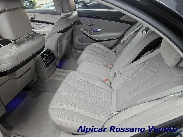 MERCEDES-BENZ S 500 4Matic Premium