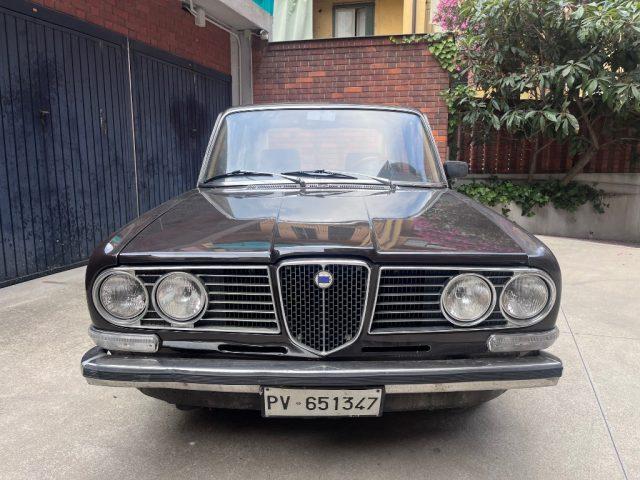 LANCIA Flavia lancia 2000 berlina carburatori