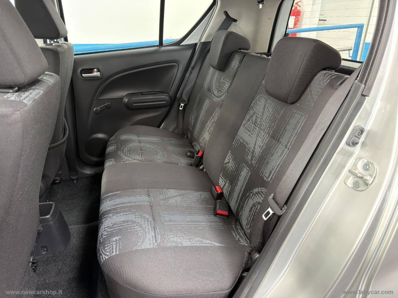 OPEL Agila 1.2 16V 94 CV Elective NEOPATENTATI