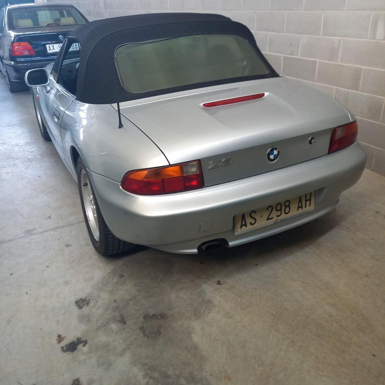 Bmw Z3 1.9 16V cat Roadster