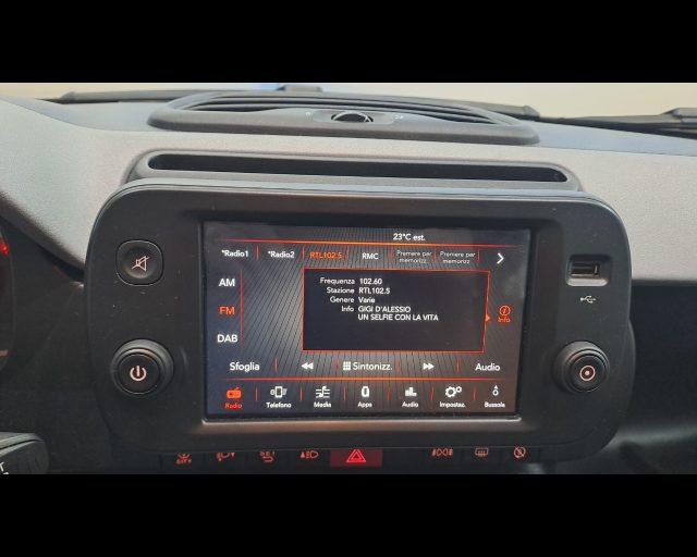 FIAT New Panda 1.0 firefly hybrid 70cv 5p.ti Cross