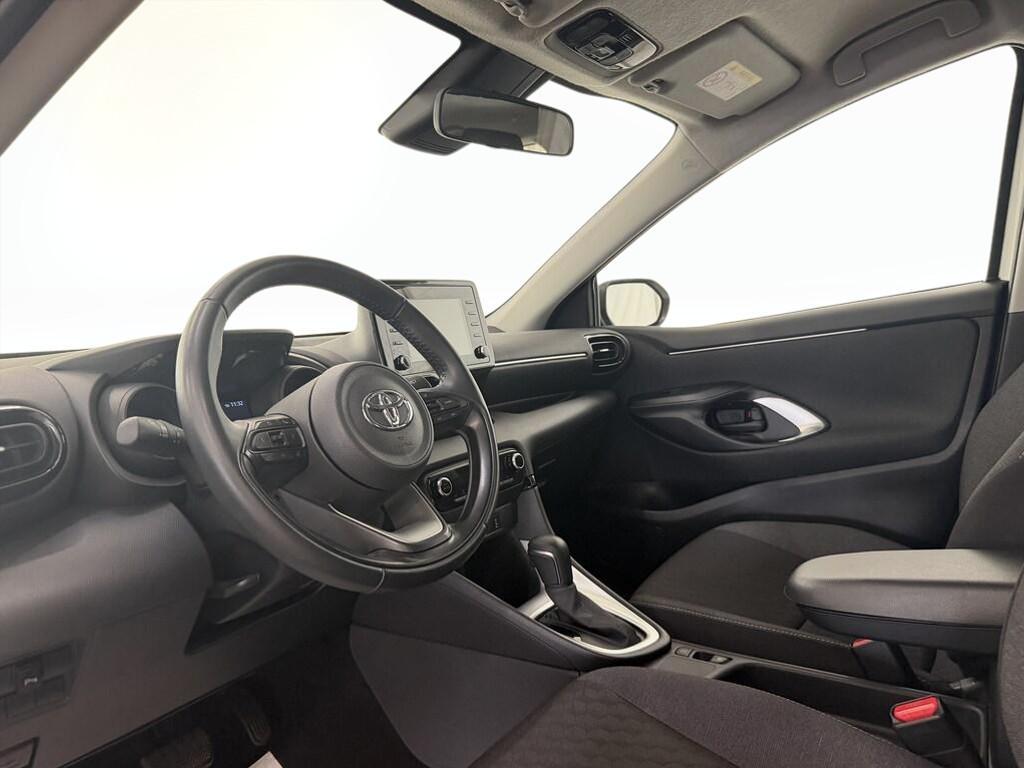 Toyota Yaris 1.5 VVT-iE Hybrid Trend E-CVT