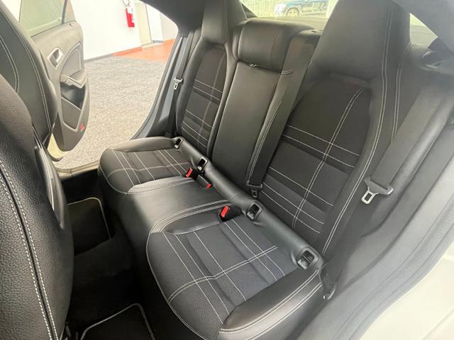 MERCEDES-BENZ CLA 220 CDI Automatica Sport EURO6|PADDLES|TETTO|18'