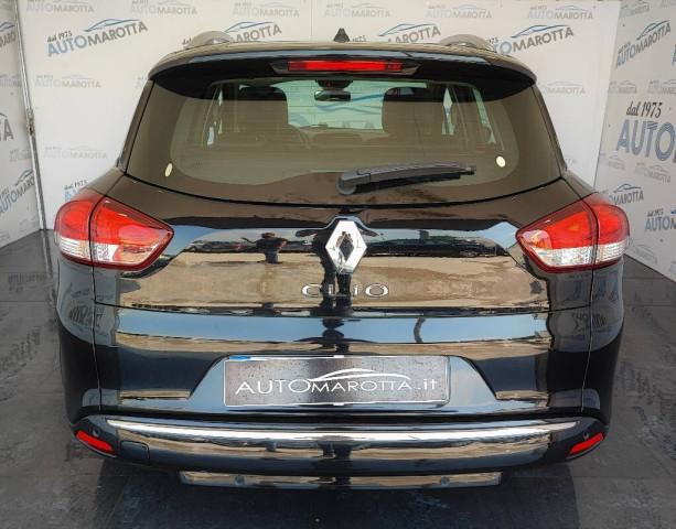 Renault Clio Sporter Sporter 1.5 dci energy Intens 90cv