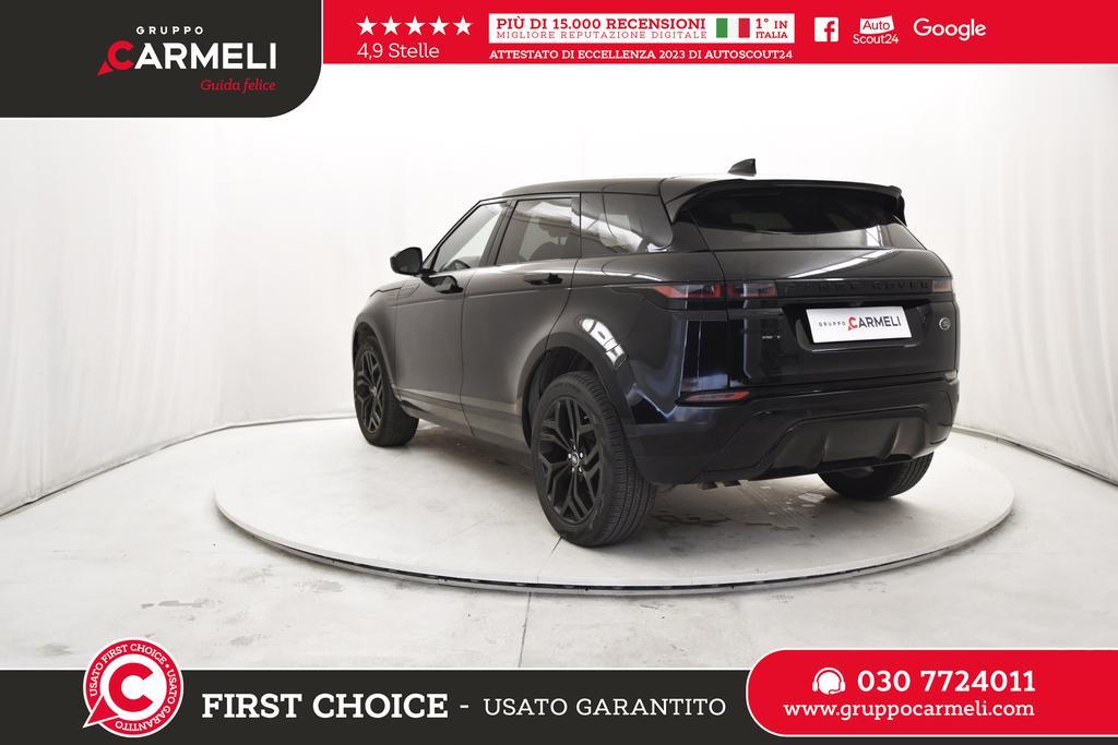 Land Rover Range Rover Evoque 2.0 D I4 R-Dynamic FWD