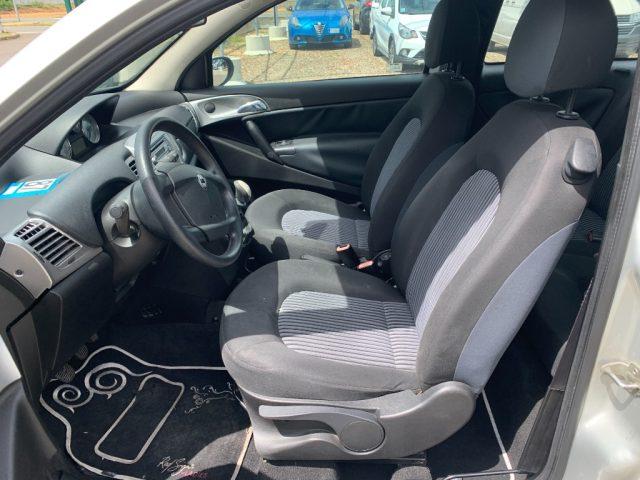LANCIA Ypsilon 1.2 Argento