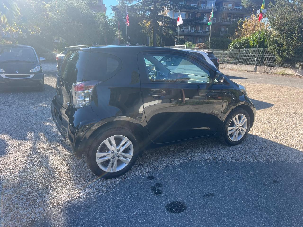 Toyota iQ 1.4 90 CV DIESEL EURO 5