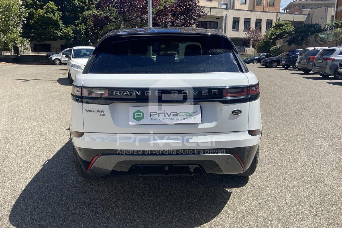 LAND ROVER Range Rover Velar 2.0D I4 204 CV R-Dynamic S
