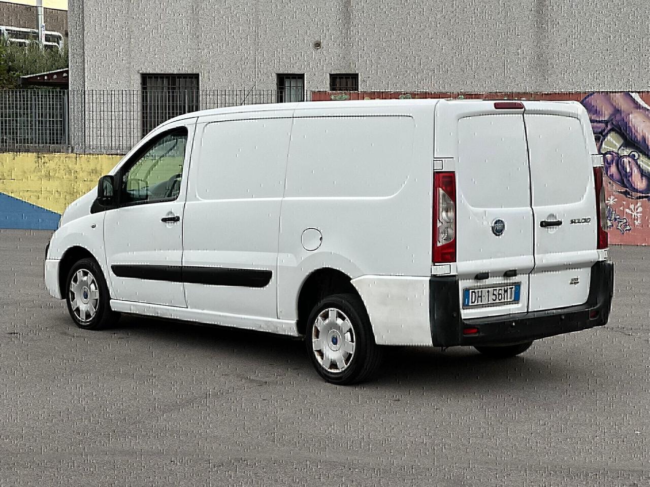 FIAT SCUDO con DISTRIBUZIONE APPENA FATTA! SUPER PREZZO!