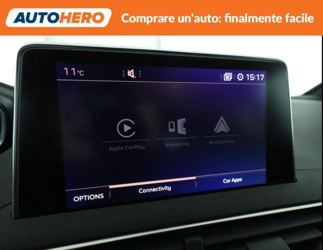 PEUGEOT 3008 BlueHDi 120 S&S EAT6 GT Line