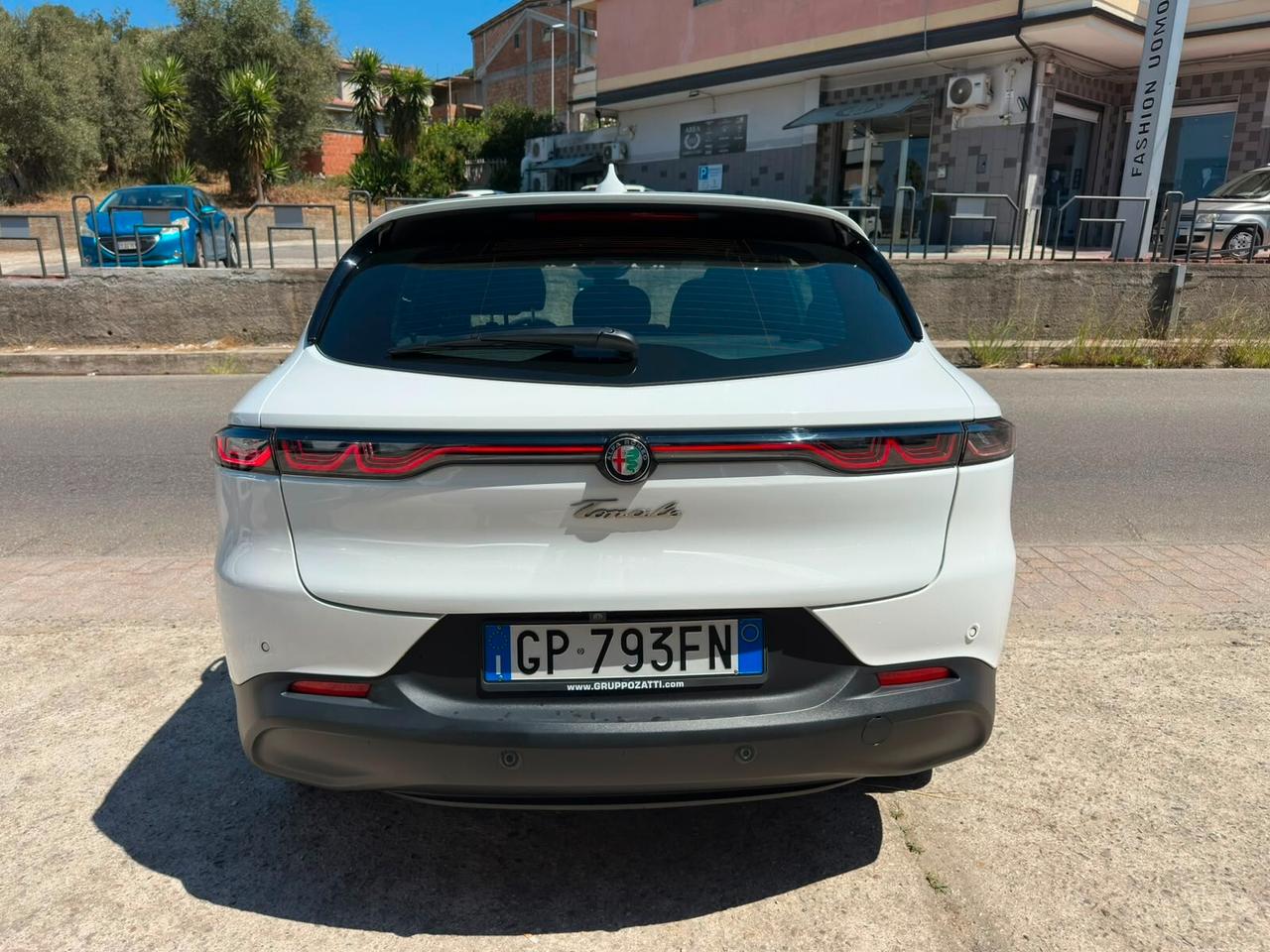 Alfa Romeo Tonale 1.6 diesel 130 CV TCT6 Sprint