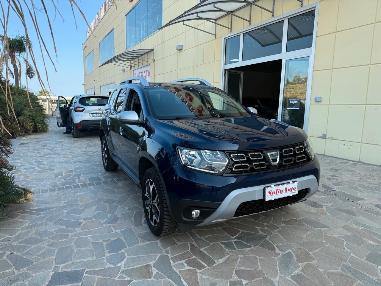 Dacia Duster 1.5 Blue dCi 8V 115 CV 4x2 Prestige