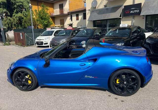 Alfa Romeo 4C Spider Italia LIMITED EDITION 61/108 1750 tbi