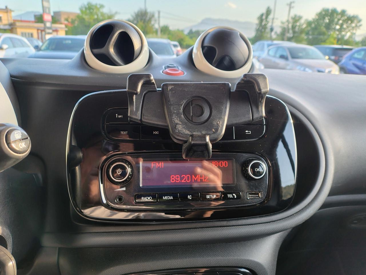 Smart ForTwo 70 1.0 Prime