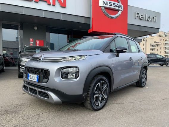 CITROEN C3 Aircross BlueHDi 100 S&S 1° PROP. KM CERTIFICATI,GARANZIA