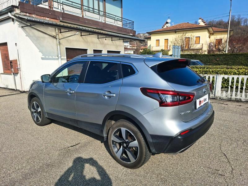 Nissan Qashqai 1.7 dci Tekna+ 2wd 150cv