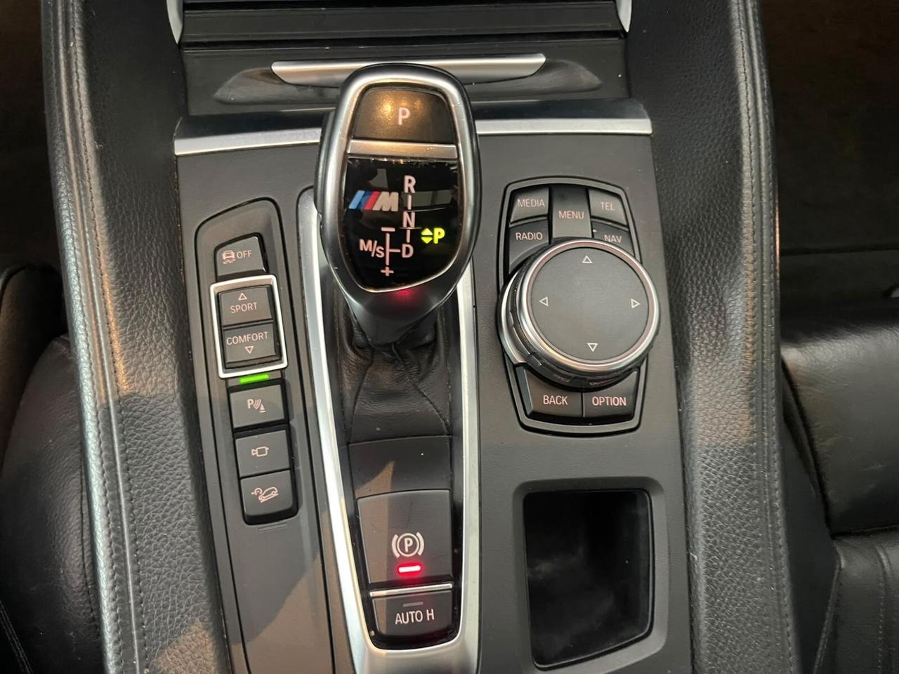 Bmw X6 M50d Performance