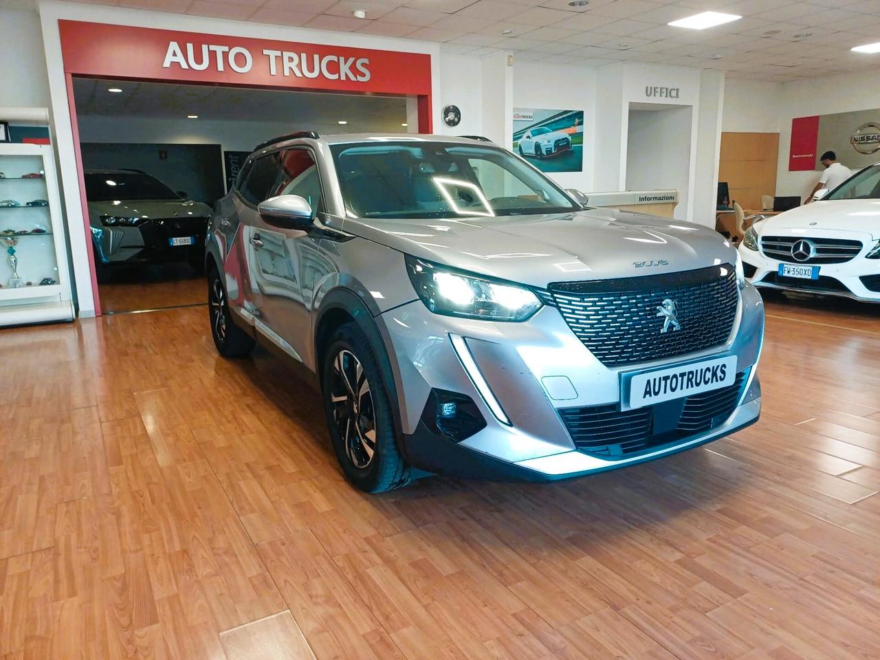 Peugeot 2008 PureTech 130 S&S Allure