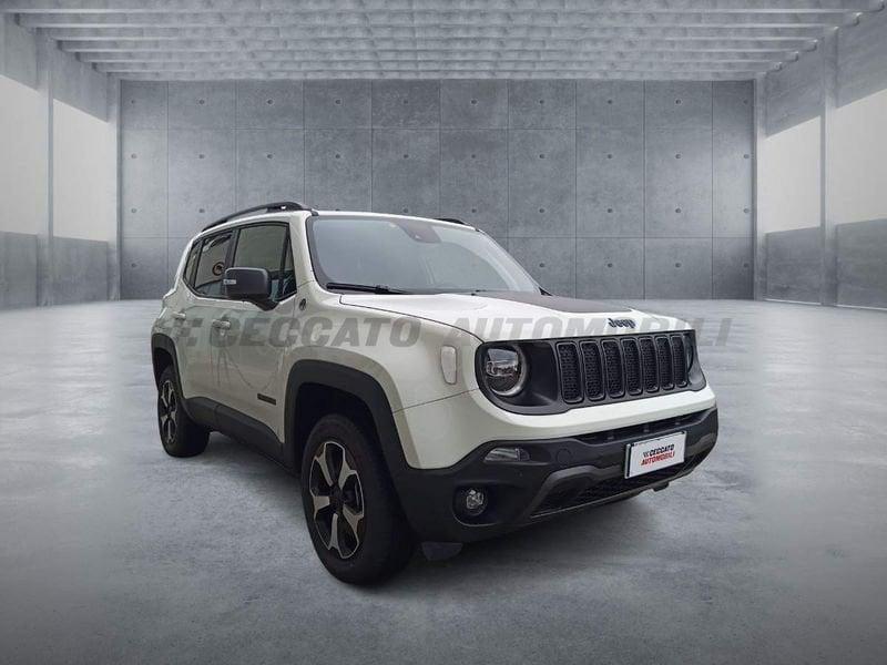 Jeep Renegade 2019 1.3 t4 phev Trailhawk 4xe at6