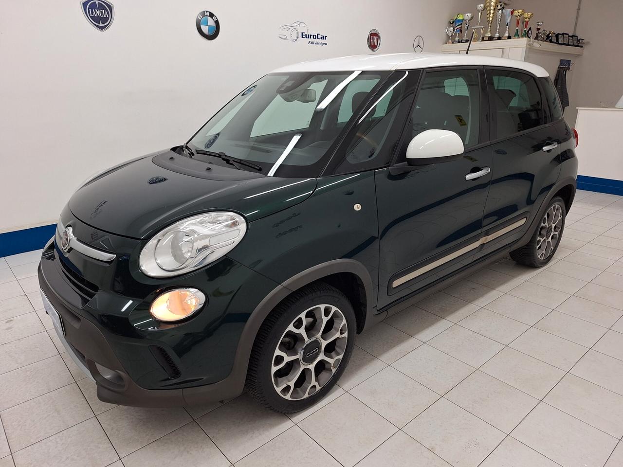 Fiat 500L Trekking 1.3 Multijet 85cv Dualogic