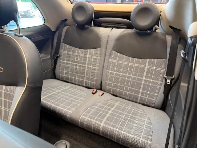 Fiat 500 C 1.2 Lounge
