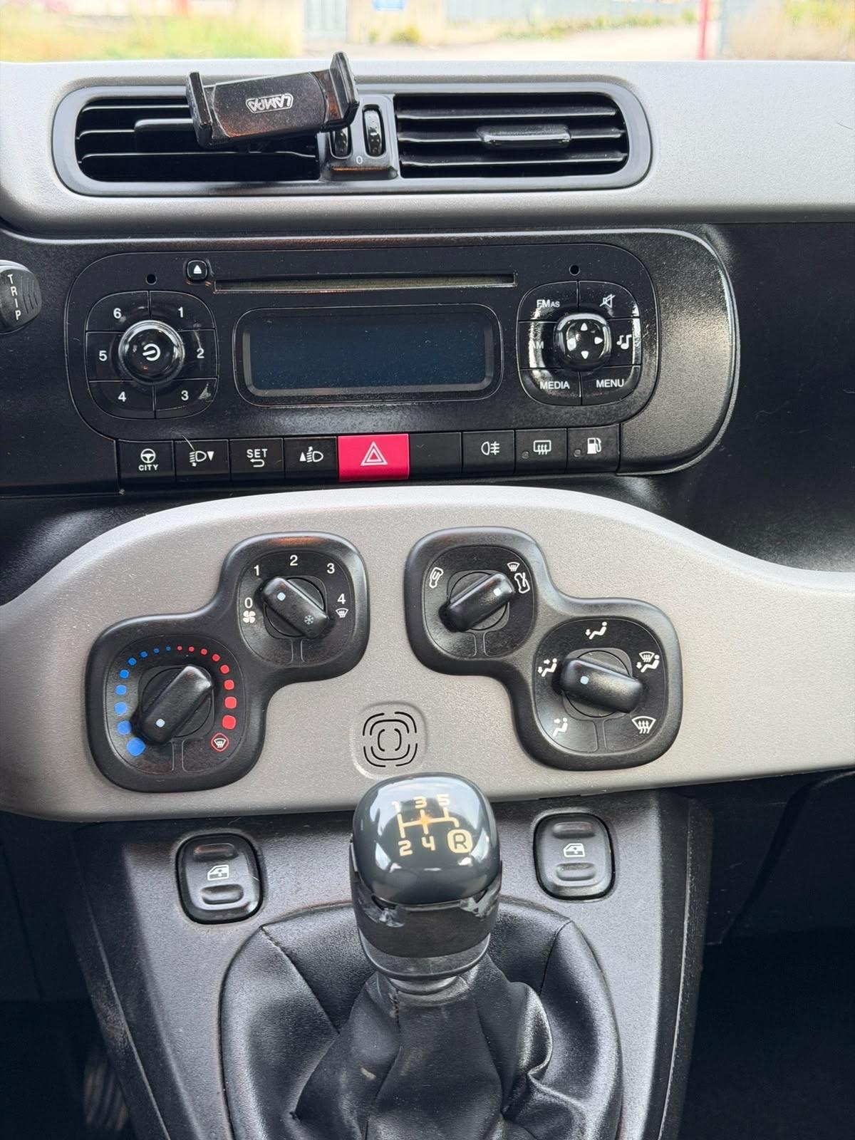 Fiat Panda 0.9 TwinAir Turbo Natural Power