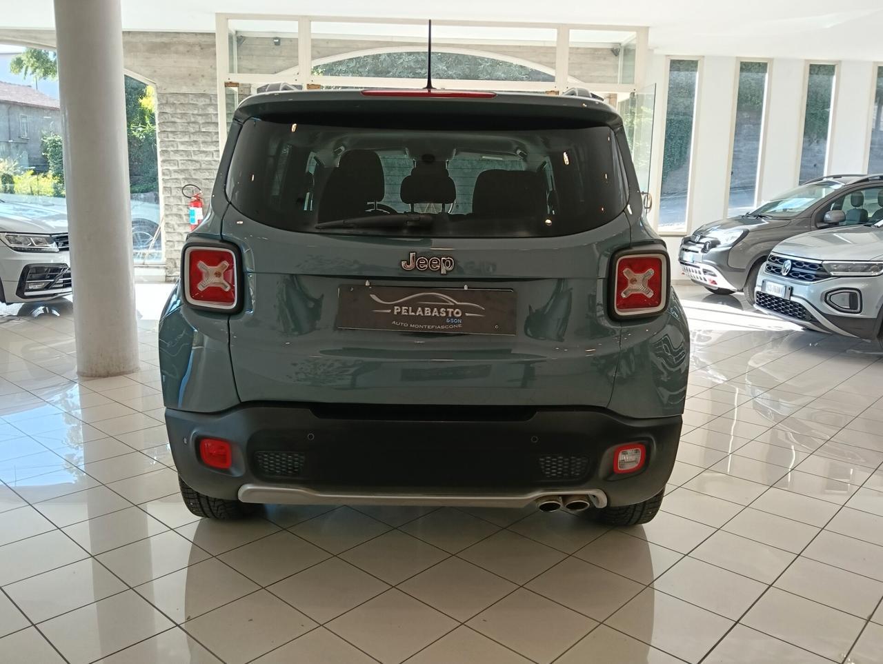 Jeep Renegade 1.6 Mjt 120 CV Limited