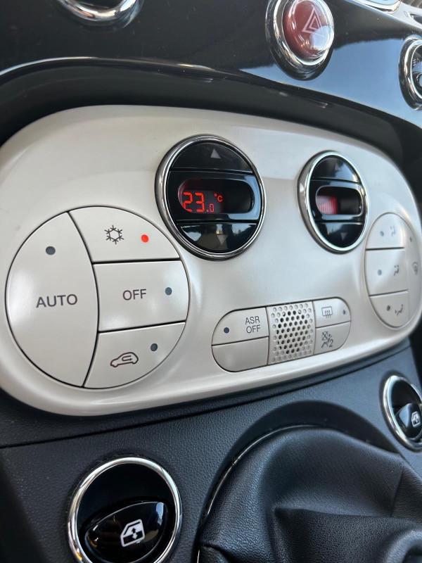 FIAT 500C 500C LOUNGE NAVI