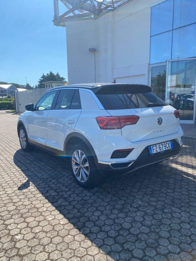 VOLKSWAGEN T-Roc 1.0 TSI 115 CV Style NEO PATENTATI