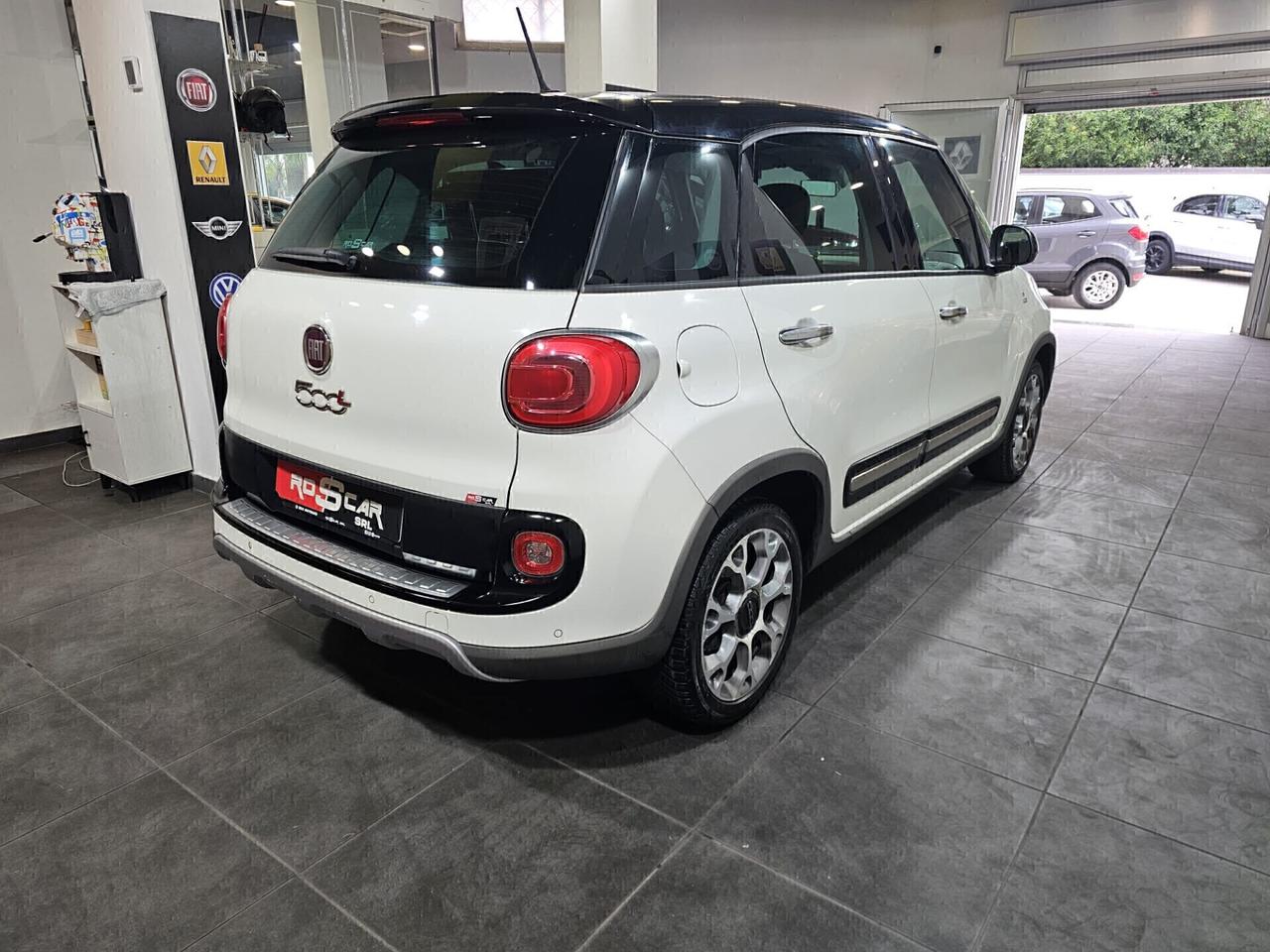 Fiat 500L 1.3 Multijet 95cv Trekking (120.000Km)