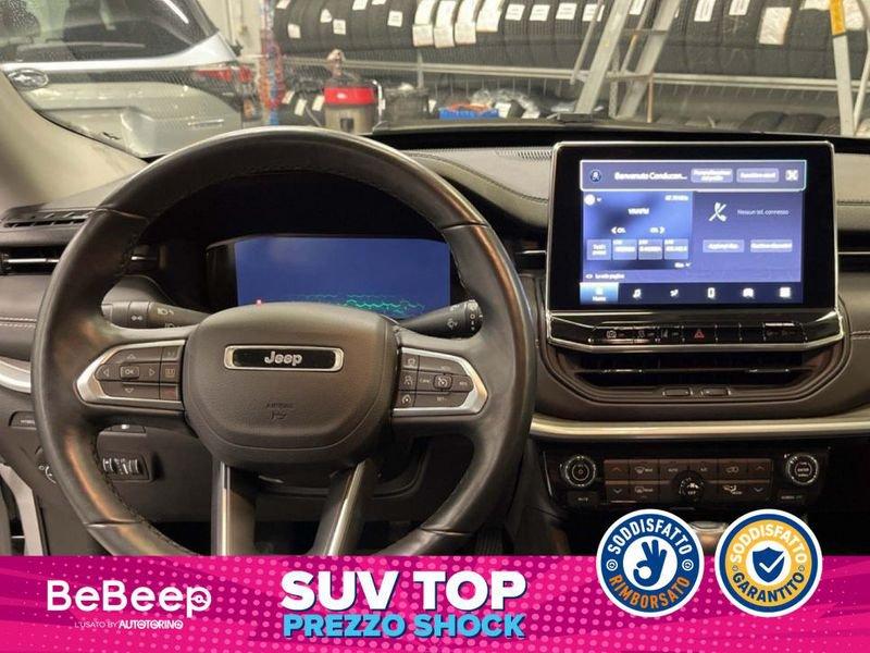 Jeep Compass 1.3 TURBO T4 PHEV LIMITED 4XE AUTO