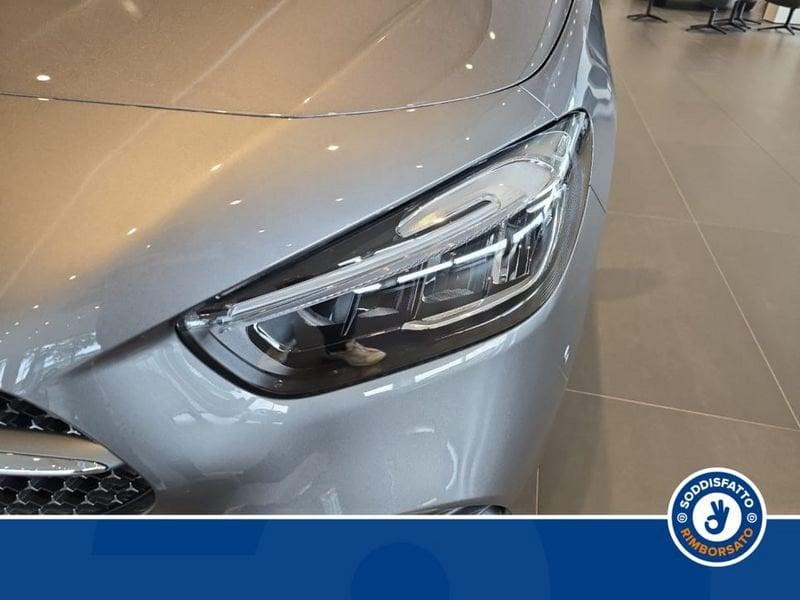 Mercedes-Benz Classe B 180d Automatic AMG Line Advanced Plus