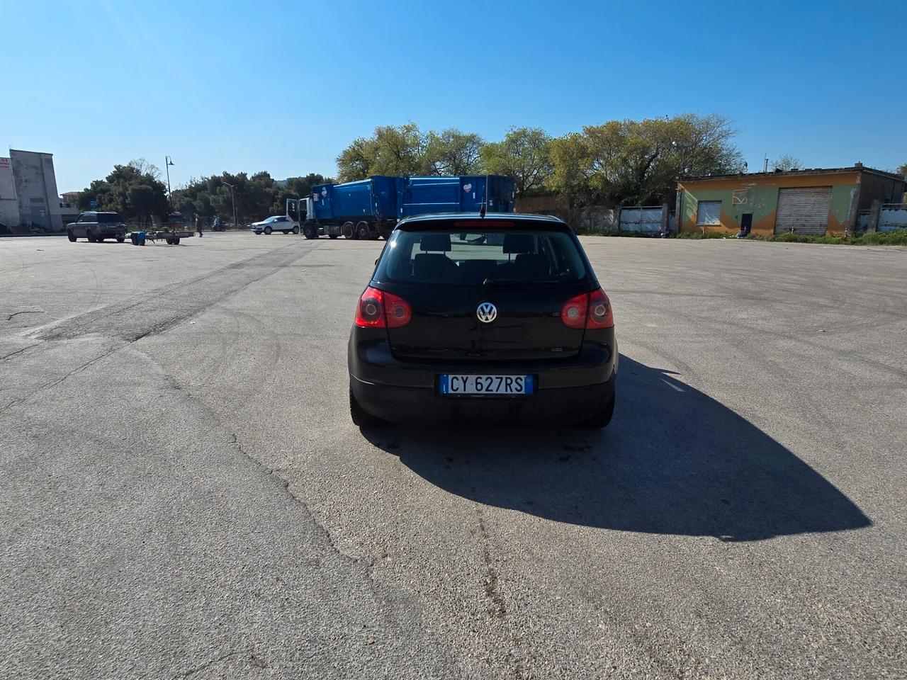 Volkswagen Golf 2.0 16V TDI 5p. Sportline