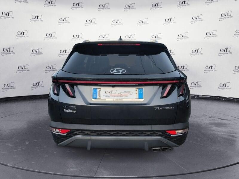 Hyundai Tucson Tucson 1.6 CRDI 48V DCT XLine