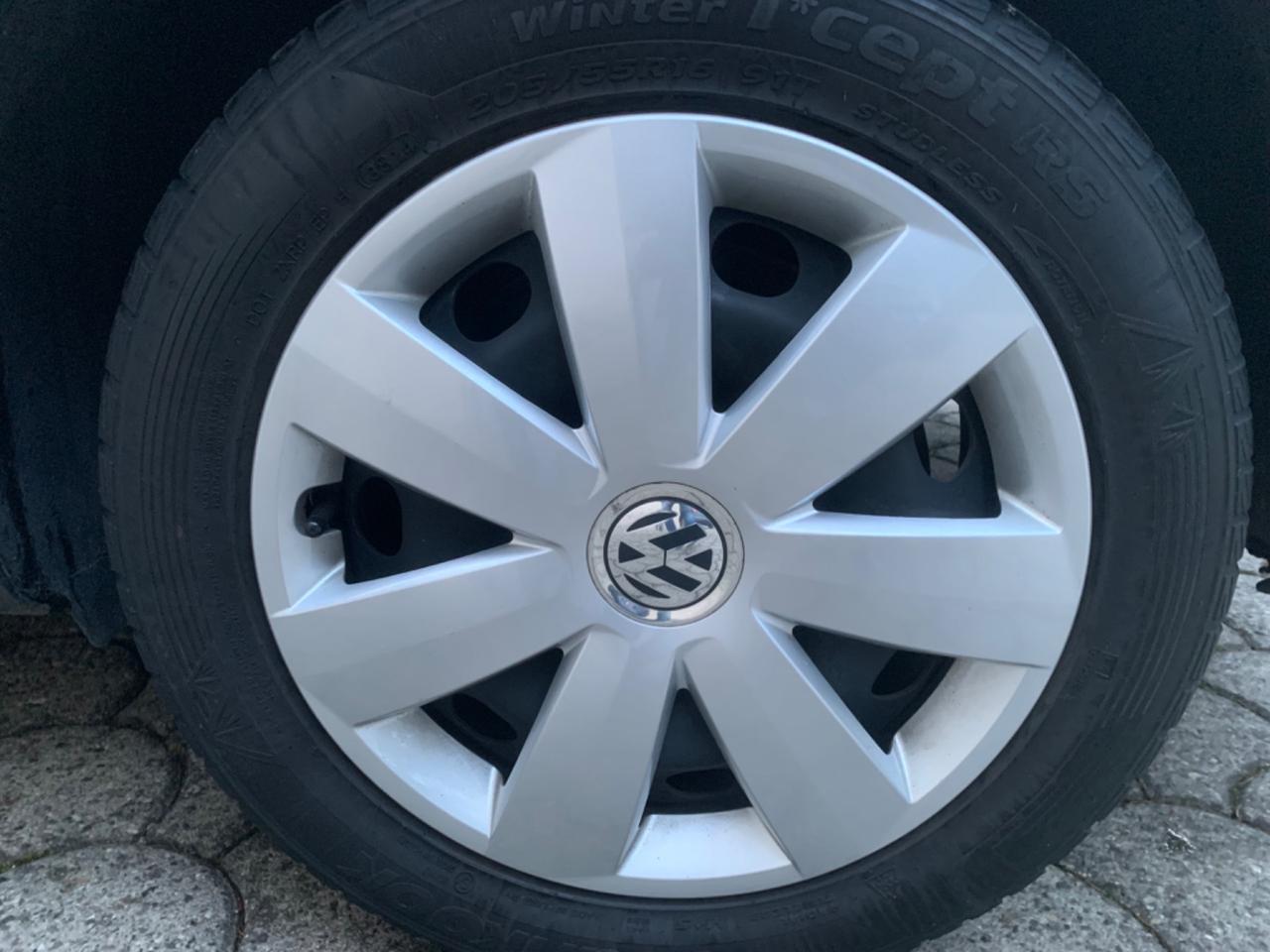 Volkswagen Touran 1.6 TDI Comfortline NEOPATENTATI