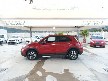 FIAT 500 DISEL 1.3 C.V 95 CROSS IL TOP DA VETRINA PER NEO PATENTATI