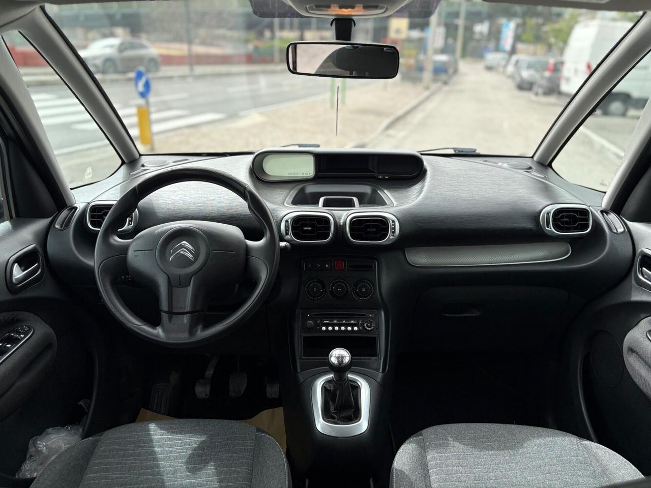 Citroen C3 Picasso 1.6 HDi 100cv Exclusive Cinema 2018