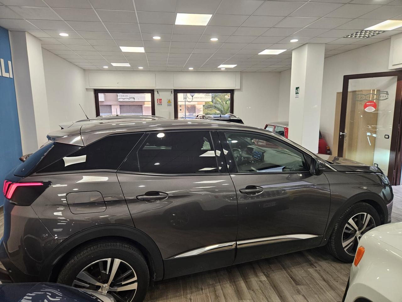 Peugeot 3008 BlueHDi 130 S&S Allure Pack 2023