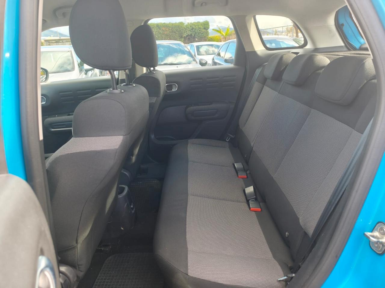 Citroen C3 Aircross BlueHDi 100 S&S Shine