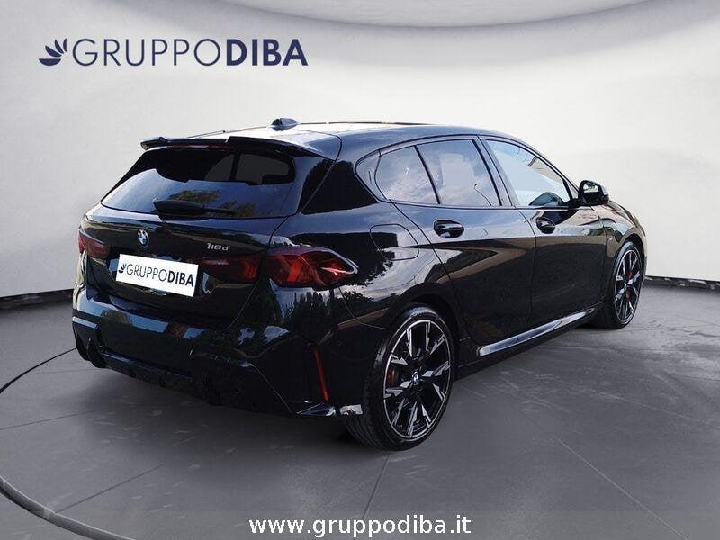 BMW Serie 1 F70 118d MSport auto