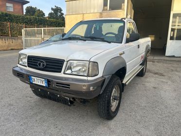 Tata Pick-Up 2.2 Dicor 16V 4x4 PC