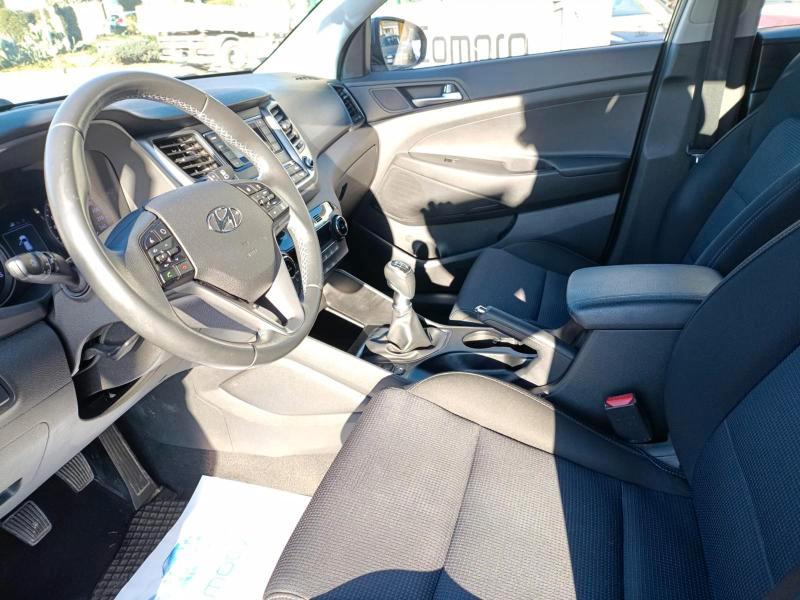 Hyundai Tucson 1.7 crdi Xpossible 2wd 115cv